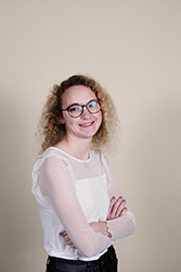Chloé FLAHAUT, conseillère municipale